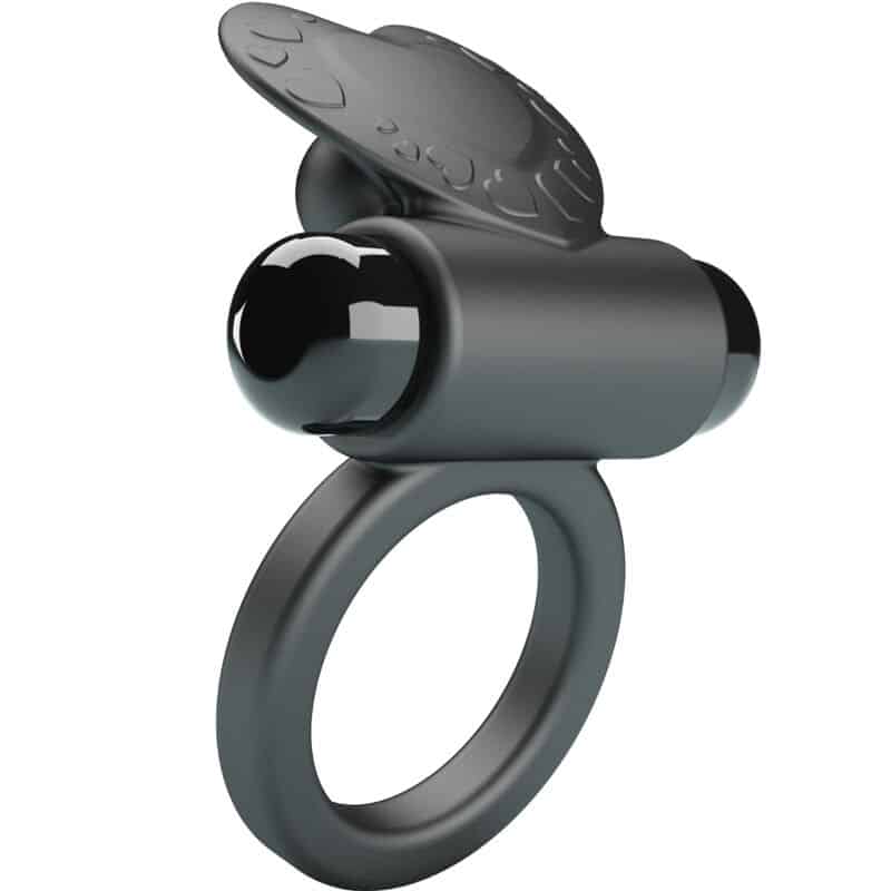 PRETTY LOVE - DEBONAIRE ANILLO VIBRADOR CONEJO 10 VIBRACIONES NEGRO - piKanteo | Despierta tu lado más piKante Comprar PRETTY LOVE - DEBONAIRE ANILLO VIBRADOR CONEJO 10 VIBRACIONES NEGRO al mejor precio - Envíos Discretos