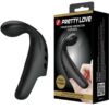 Comprar PRETTY LOVE - DEDAL VIBRADOR GORGON NEGRO al mejor precio - Envíos Discretos