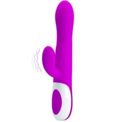 Comprar PRETTY LOVE - DEMPSEY VIBRADOR HINCHABLE RECARGABLE al mejor precio - Envíos Discretos