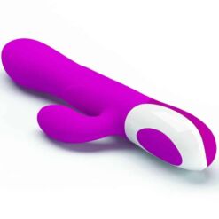 Comprar PRETTY LOVE - DEMPSEY VIBRADOR HINCHABLE RECARGABLE al mejor precio - Envíos Discretos