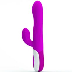 Comprar PRETTY LOVE - DEMPSEY VIBRADOR HINCHABLE RECARGABLE al mejor precio - Envíos Discretos