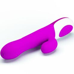 Comprar PRETTY LOVE - DEMPSEY VIBRADOR HINCHABLE RECARGABLE al mejor precio - Envíos Discretos