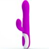 Comprar PRETTY LOVE - DEMPSEY VIBRADOR HINCHABLE RECARGABLE al mejor precio - Envíos Discretos