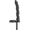Comprar PRETTY LOVE - DILLION ANILLO PENE PARA DONLE PENETACIàN NEGRO al mejor precio - Envíos Discretos