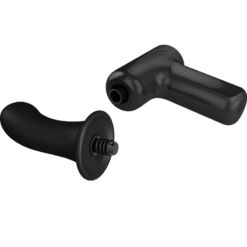 Comprar PRETTY LOVE - DJ DOCTOR MASAJEADOR 5 CONFIGURACIONES NEGRO al mejor precio - Envíos Discretos