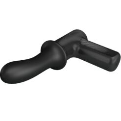 Comprar PRETTY LOVE - DJ DOCTOR MASAJEADOR 5 CONFIGURACIONES NEGRO al mejor precio - Envíos Discretos