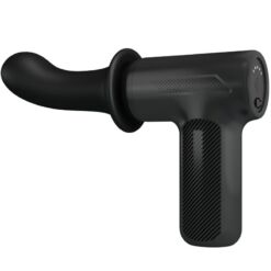 Comprar PRETTY LOVE - DJ DOCTOR MASAJEADOR 5 CONFIGURACIONES NEGRO al mejor precio - Envíos Discretos