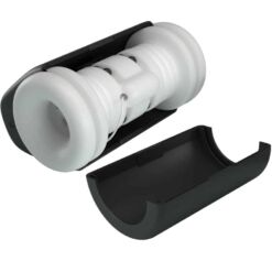 Comprar PRETTY LOVE - DJ GIRL MASTURBADOR MASCULINO CON VIBRACIÓN 5 CONFIGURACIONES NEGRO al mejor precio - Envíos Discretos