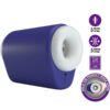 Comprar PRETTY LOVE - DJ LADY MASTURBADOR MASCULINO CON VIBRACIÓN 5 CONFIGURACIONES MORADO al mejor precio - Envíos Discretos