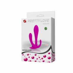 Comprar PRETTY LOVE - DOBLE ESTIMULACIÓN EDGAR al mejor precio - Envíos Discretos