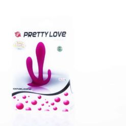 Comprar PRETTY LOVE - DOBLE ESTIMULACIÓN EDGAR al mejor precio - Envíos Discretos