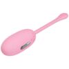 Comprar PRETTY LOVE - DOREEN HUEVO VIBRADOR RECARGABLE ROSA al mejor precio - Envíos Discretos