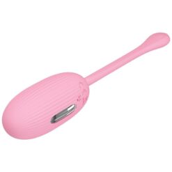 Comprar PRETTY LOVE - DOREEN HUEVO VIBRADOR RECARGABLE ROSA al mejor precio - Envíos Discretos