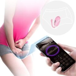 Comprar PRETTY LOVE - DOREEN HUEVO VIBRADOR RECARGABLE ROSA al mejor precio - Envíos Discretos