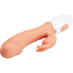Comprar PRETTY LOVE - EASTER BUNNY VIBRADOR CON ESTIMULADOR al mejor precio - Envíos Discretos