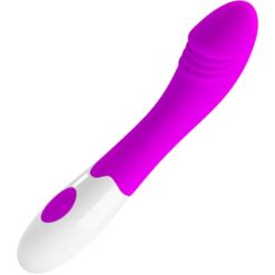 Comprar PRETTY LOVE - ELEMENTAL VIBRADOR 30 MODOS DE VIBRACIÓN MORADO al mejor precio - Envíos Discretos