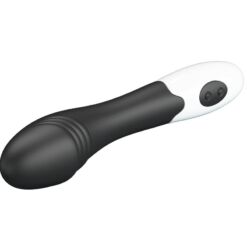 Comprar PRETTY LOVE - ELEMENTAL VIBRADOR PUNTO G 30 MODOS NEGRO al mejor precio - Envíos Discretos