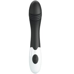 Comprar PRETTY LOVE - ELEMENTAL VIBRADOR PUNTO G 30 MODOS NEGRO al mejor precio - Envíos Discretos