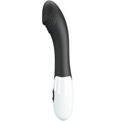 Comprar PRETTY LOVE - ELEMENTAL VIBRADOR PUNTO G 30 MODOS NEGRO al mejor precio - Envíos Discretos
