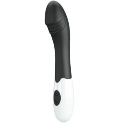 Comprar PRETTY LOVE - ELEMENTAL VIBRADOR PUNTO G 30 MODOS NEGRO al mejor precio - Envíos Discretos