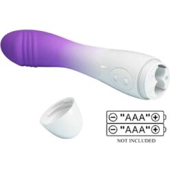 Comprar PRETTY LOVE - ELEMENTAL VIBRADOR PUNTO G 30 VIBRACIONES MORADO al mejor precio - Envíos Discretos