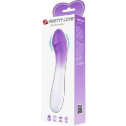Comprar PRETTY LOVE - ELEMENTAL VIBRADOR PUNTO G 30 VIBRACIONES MORADO al mejor precio - Envíos Discretos