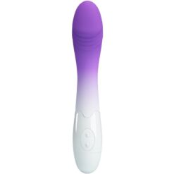 Comprar PRETTY LOVE - ELEMENTAL VIBRADOR PUNTO G 30 VIBRACIONES MORADO al mejor precio - Envíos Discretos