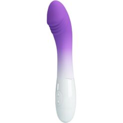 Comprar PRETTY LOVE - ELEMENTAL VIBRADOR PUNTO G 30 VIBRACIONES MORADO al mejor precio - Envíos Discretos