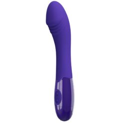 Comprar PRETTY LOVE - ELEMENTAL YOUTH DILDO VIBRADOR VIOLETA al mejor precio - Envíos Discretos