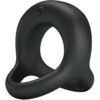 Comprar PRETTY LOVE - ELLIOTT ANILLO VIBRADOR NEGRO al mejor precio - Envíos Discretos