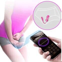 Comprar PRETTY LOVE - ELVIRA BOLAS VIBRADORAS RECARGABLE ROSA al mejor precio - Envíos Discretos