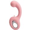 Comprar PRETTY LOVE - ERYNNYES VIBRADOR PUNTO G + ESTIMULADOR CLÍTORIS 10 VIBRACIONES ROSA al mejor precio - Envíos Discretos