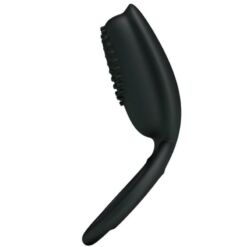 Comprar PRETTY LOVE - ESTHER ANILLO VIBRADOR CON ESTIMULADOR al mejor precio - Envíos Discretos
