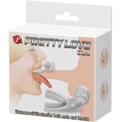 Comprar PRETTY LOVE - ESTIMULADOR ORAL ELSA al mejor precio - Envíos Discretos