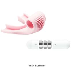 Comprar PRETTY LOVE - ESTIMULADOR ORAL ELSA al mejor precio - Envíos Discretos