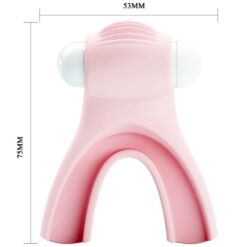 Comprar PRETTY LOVE - ESTIMULADOR ORAL ELSA al mejor precio - Envíos Discretos