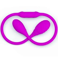 Comprar PRETTY LOVE - ESTIMULADOR UNISEX DREAM LOVERS WHIP 2 al mejor precio - Envíos Discretos