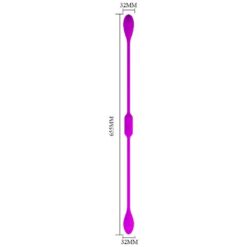 Comprar PRETTY LOVE - ESTIMULADOR UNISEX DREAM LOVERS WHIP al mejor precio - Envíos Discretos