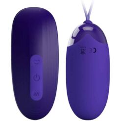 Comprar PRETTY LOVE - ESTIMULADOR Y HUEVO PORTATIL al mejor precio - Envíos Discretos