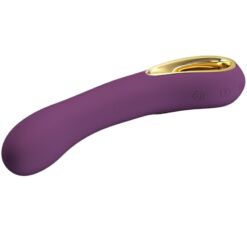 Comprar PRETTY LOVE - ETHAN VIBRADOR RECARGABLE LILA al mejor precio - Envíos Discretos