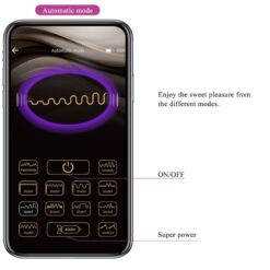 Comprar PRETTY LOVE - ETHAN VIBRADOR RECARGABLE LILA al mejor precio - Envíos Discretos