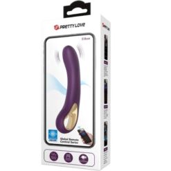 Comprar PRETTY LOVE - ETHAN VIBRADOR RECARGABLE LILA al mejor precio - Envíos Discretos