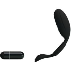 Comprar PRETTY LOVE - ETHEL ANILLO VIBRADOR CON ESTIMULADOR al mejor precio - Envíos Discretos
