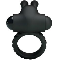 Comprar PRETTY LOVE - EUDORA ANILLO VIBRADOR CON ESTIMULADOR al mejor precio - Envíos Discretos