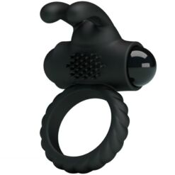 Comprar PRETTY LOVE - EUDORA ANILLO VIBRADOR CON ESTIMULADOR al mejor precio - Envíos Discretos