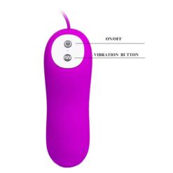 Comprar PRETTY LOVE - EUNICE HUEVO VIBRADOR al mejor precio - Envíos Discretos