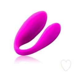 Comprar PRETTY LOVE - FASCINATION MASAJEADOR LILA al mejor precio - Envíos Discretos