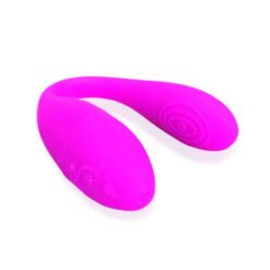 Comprar PRETTY LOVE - FASCINATION MASAJEADOR LILA al mejor precio - Envíos Discretos