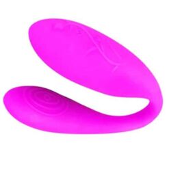 Comprar PRETTY LOVE - FASCINATION MASAJEADOR LILA al mejor precio - Envíos Discretos