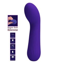Comprar PRETTY LOVE - FAUN VIBRADOR RECARGABLE LILA al mejor precio - Envíos Discretos
